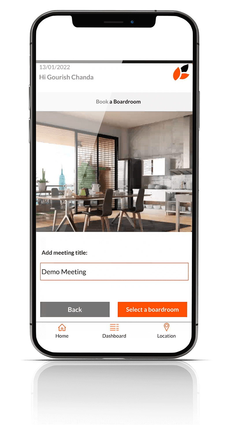 Seriti Book A Boardroom STEP5